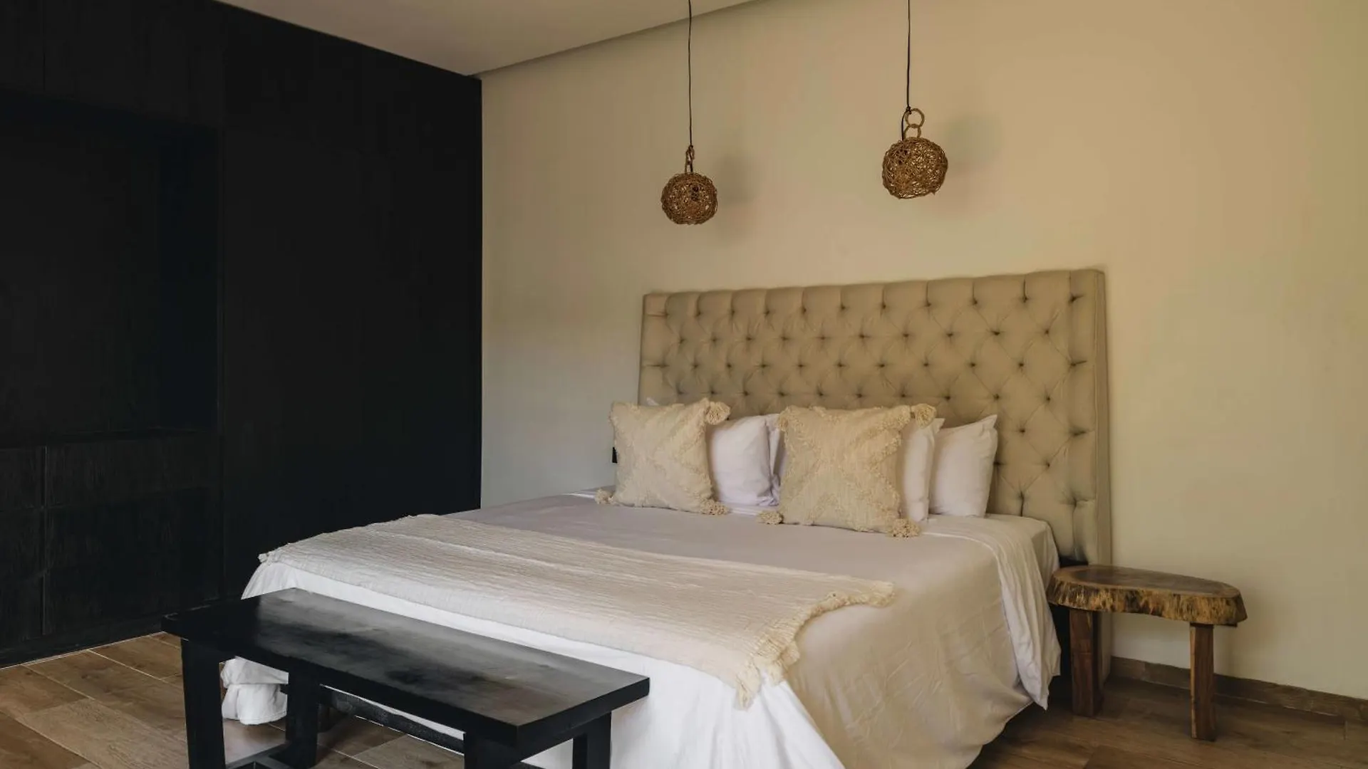 Elegant Villa Stay Gated Place Full Concierge Messico