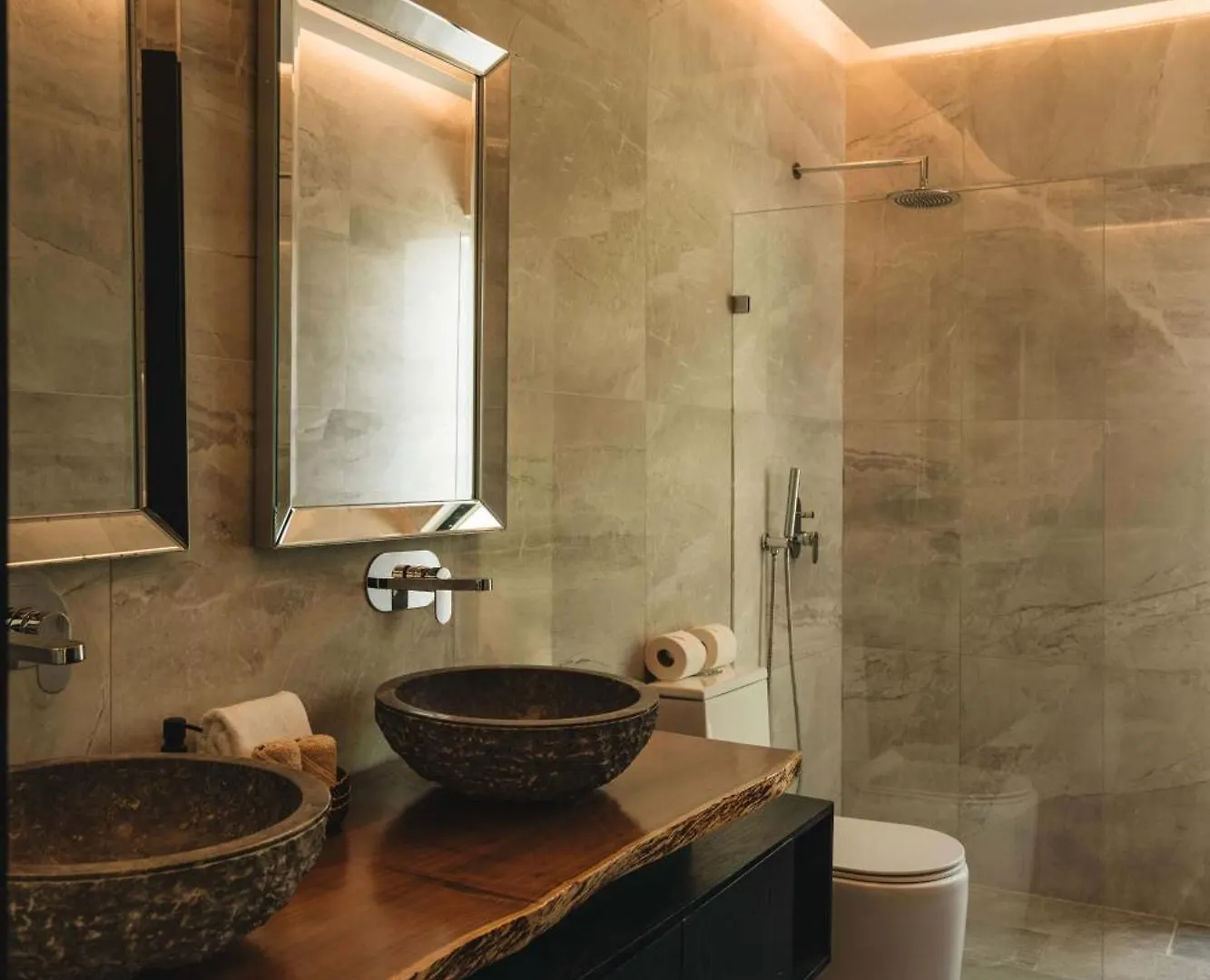 Elegant Villa Stay Gated Place Full Concierge  Tulum
