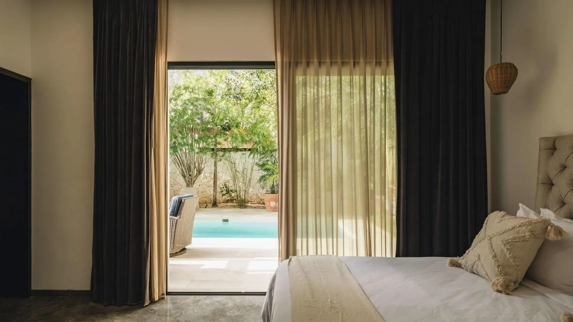Elegant Villa Stay Gated Place Full Concierge 0*, Tulum Messico